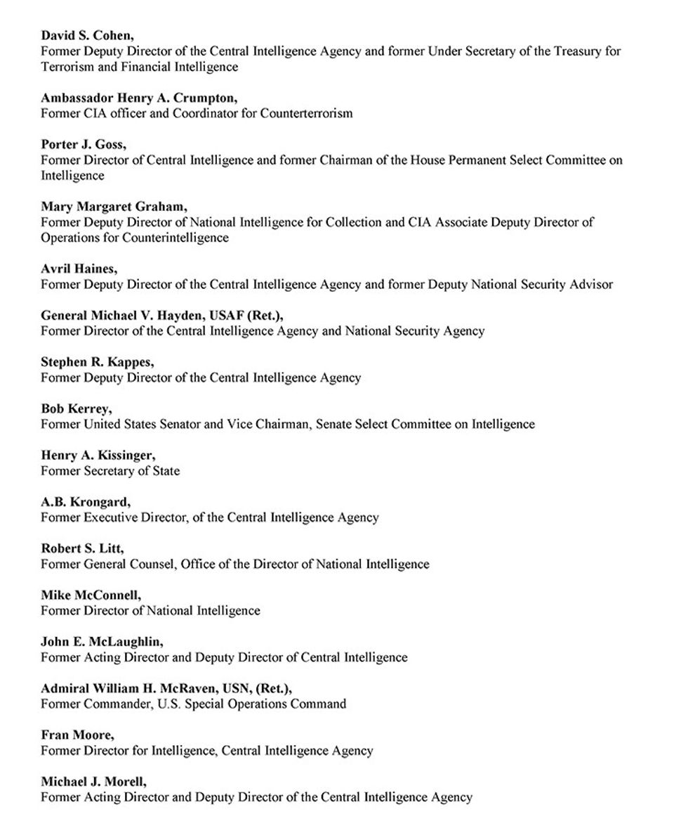 Letter In Support of Gina Haspel Nomination Page 3