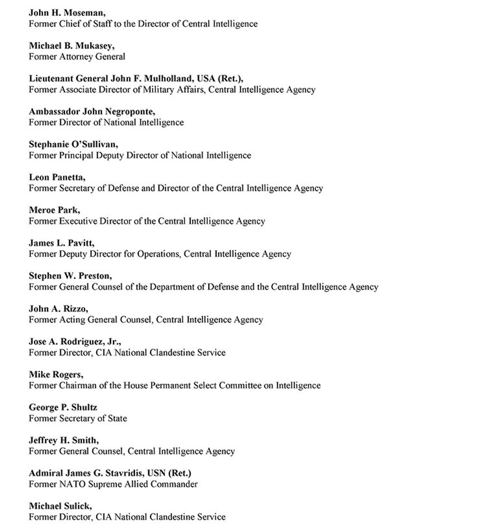 Letter In Support of Gina Haspel Nomination Page 4