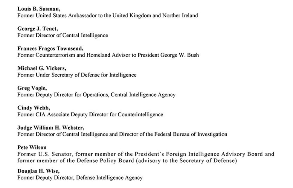 Letter In Support of Gina Haspel Nomination Page 5