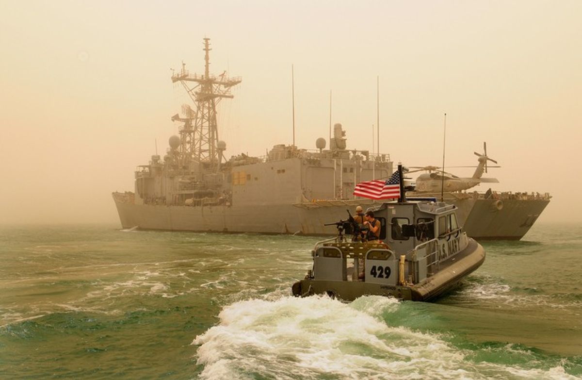 Limited Options for Dealing with Iran