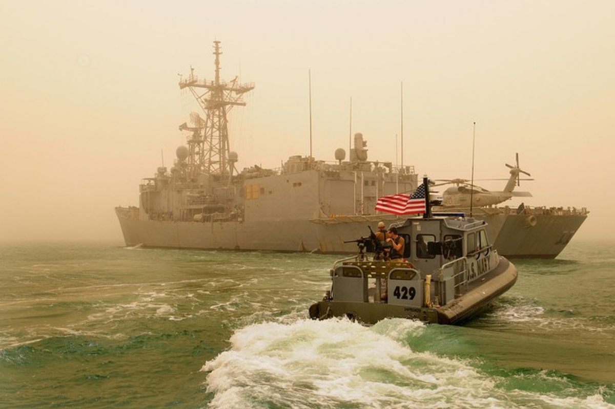 Limited Options for Dealing with Iran