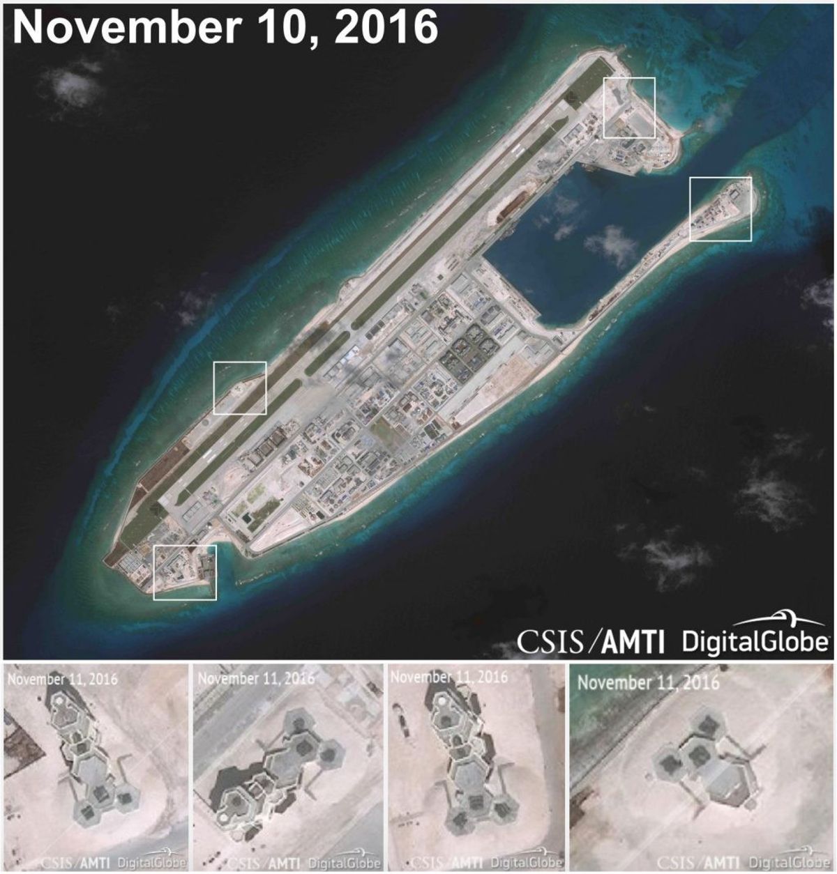 Little Margin for Error in South China Sea Policy