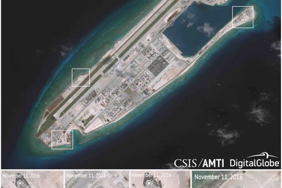 Little Margin for Error in South China Sea Policy