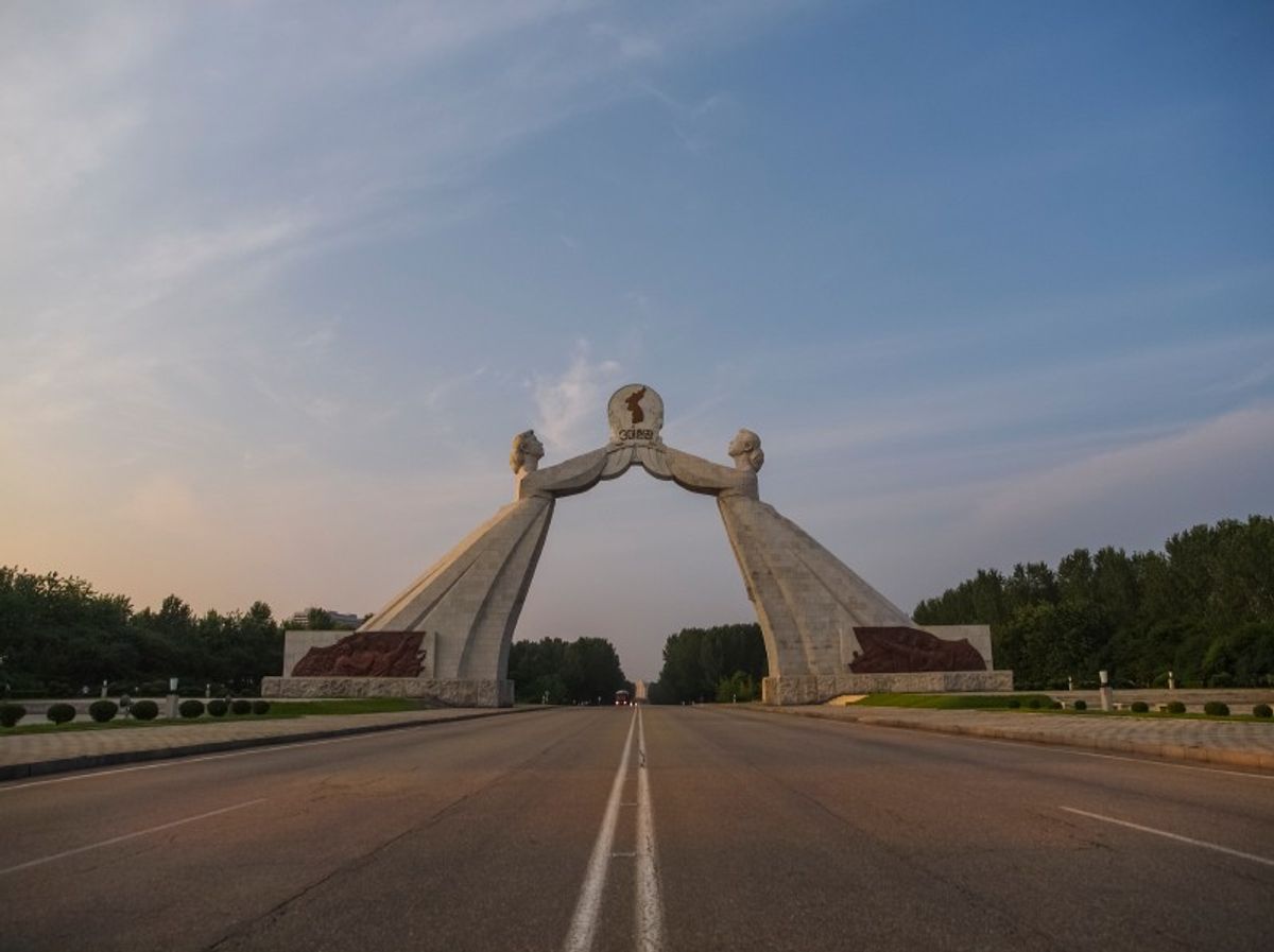 Losing Patience with North Korea