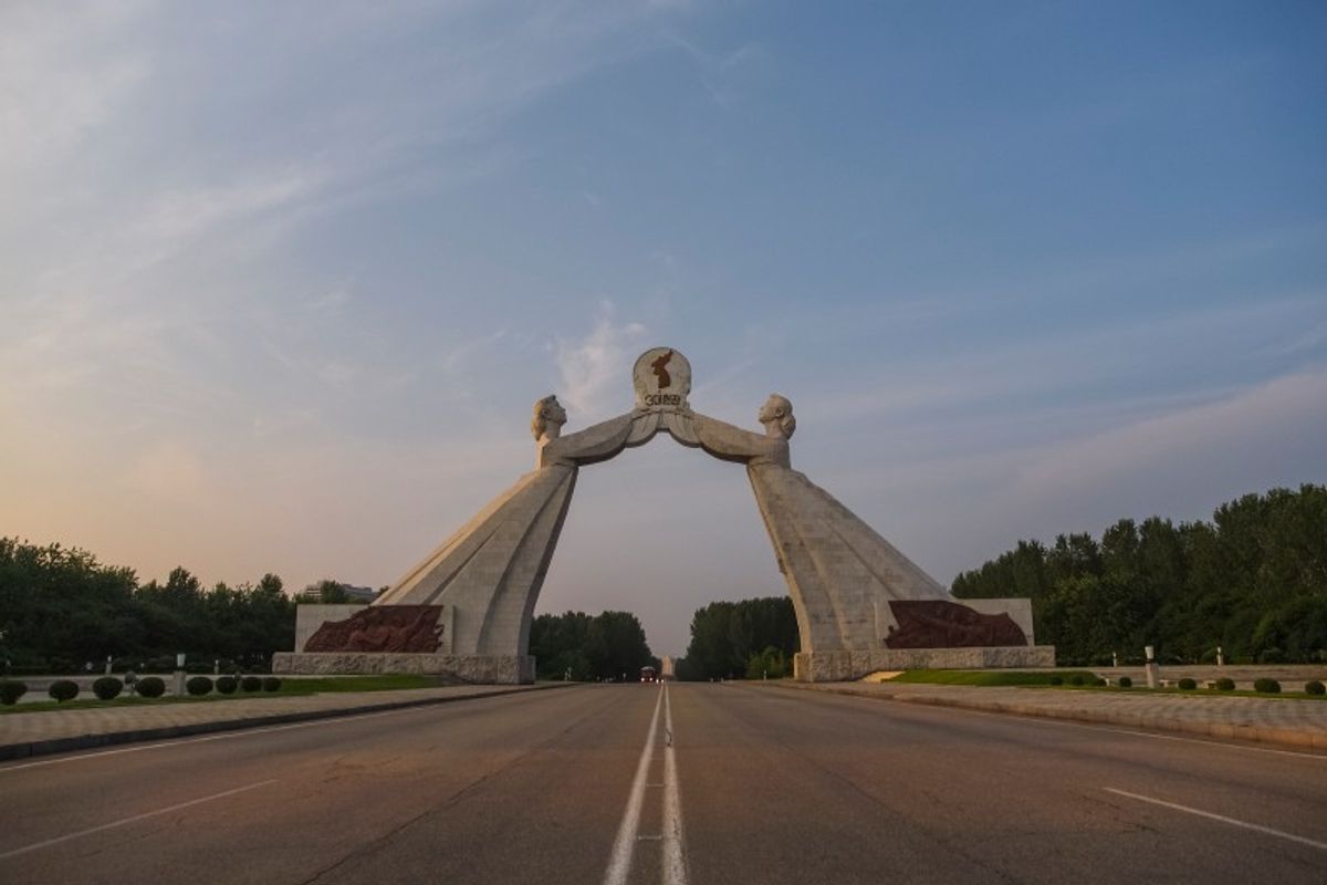 Losing Patience with North Korea