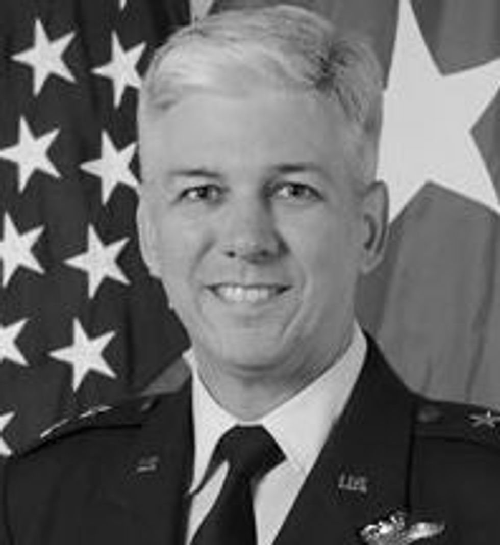 Major General Barre R. Seguin