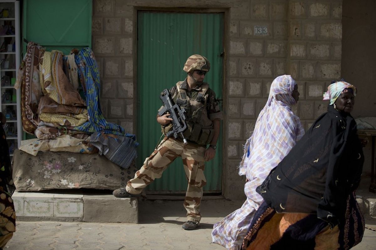 Mali’s Instability: Advantage, Al-Qaeda in the Islamic Maghreb