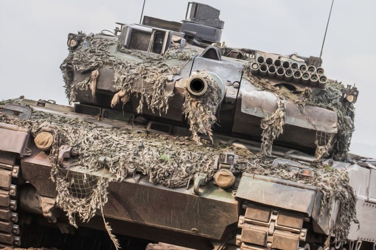 Managing Expectations for the Ukrainian Counteroffensive