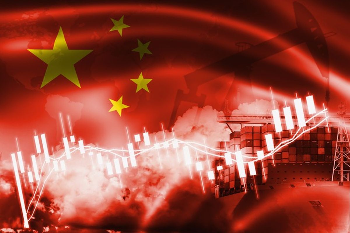 Mapping China by the Numbers: Ambitions and Threat Vectors