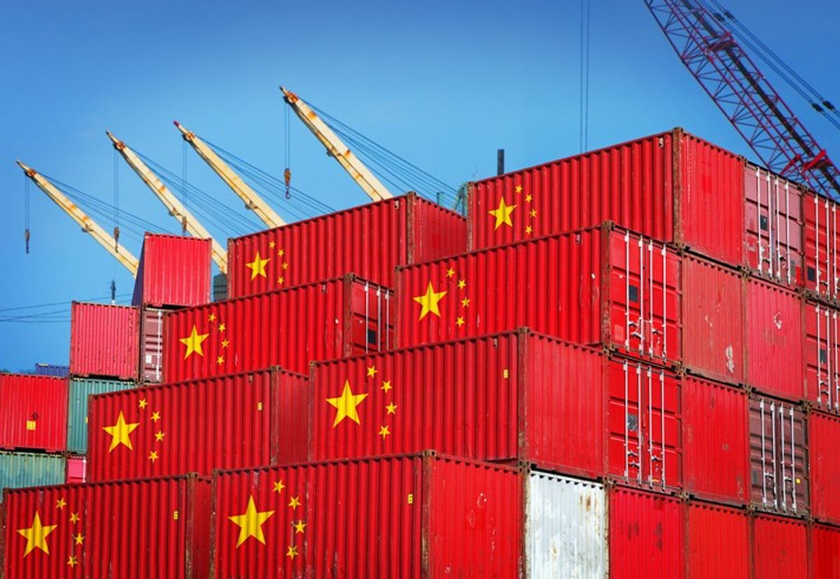 Mapping China by the Numbers: Organizing to Win