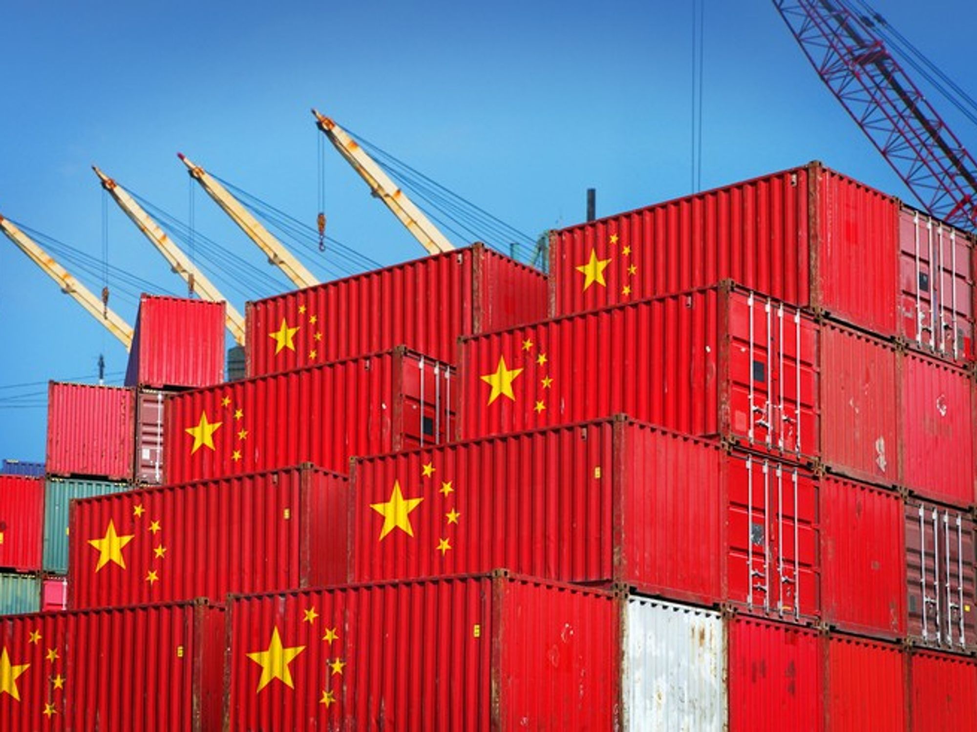 Mapping China by the Numbers: Organizing to Win