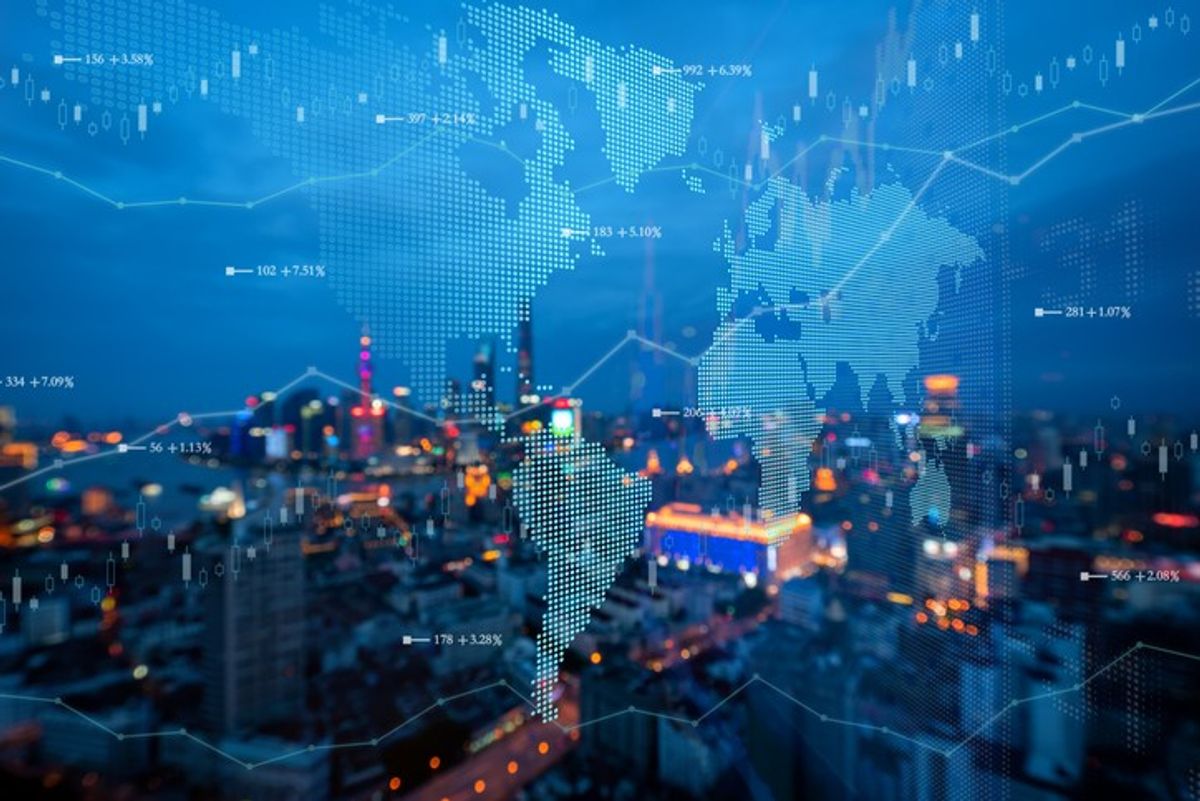 Mapping China by the Numbers: The Role of International Cooperation