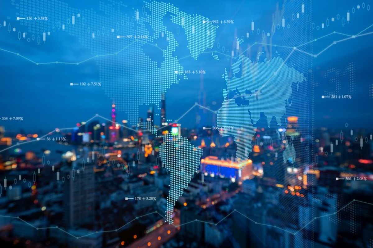 Mapping China by the Numbers: The Role of International Cooperation
