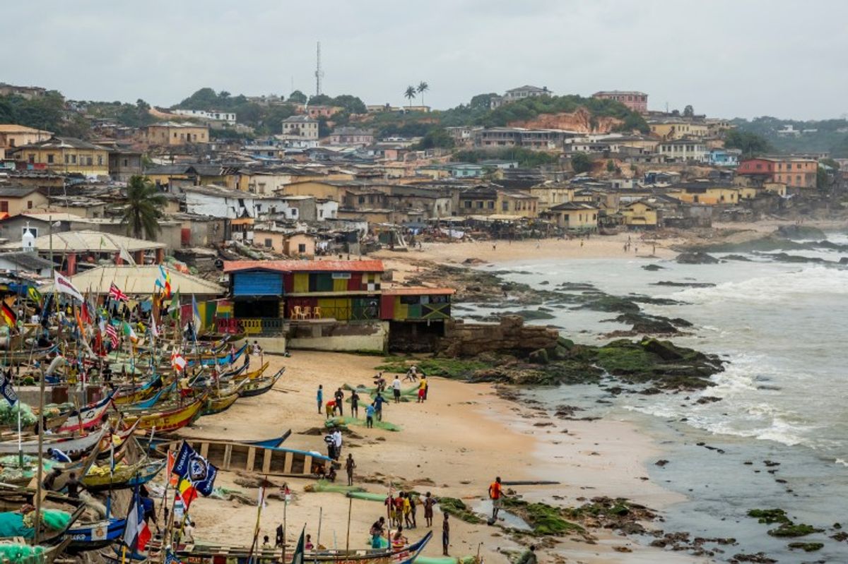 Maritime Security in the Gulf of Guinea