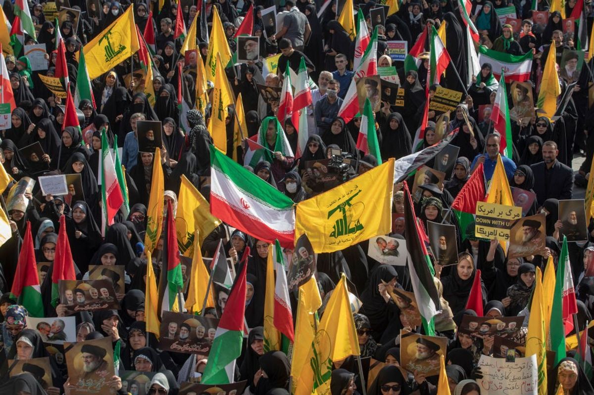 Memo to the 47th President: A Roadmap for the US and the Middle East