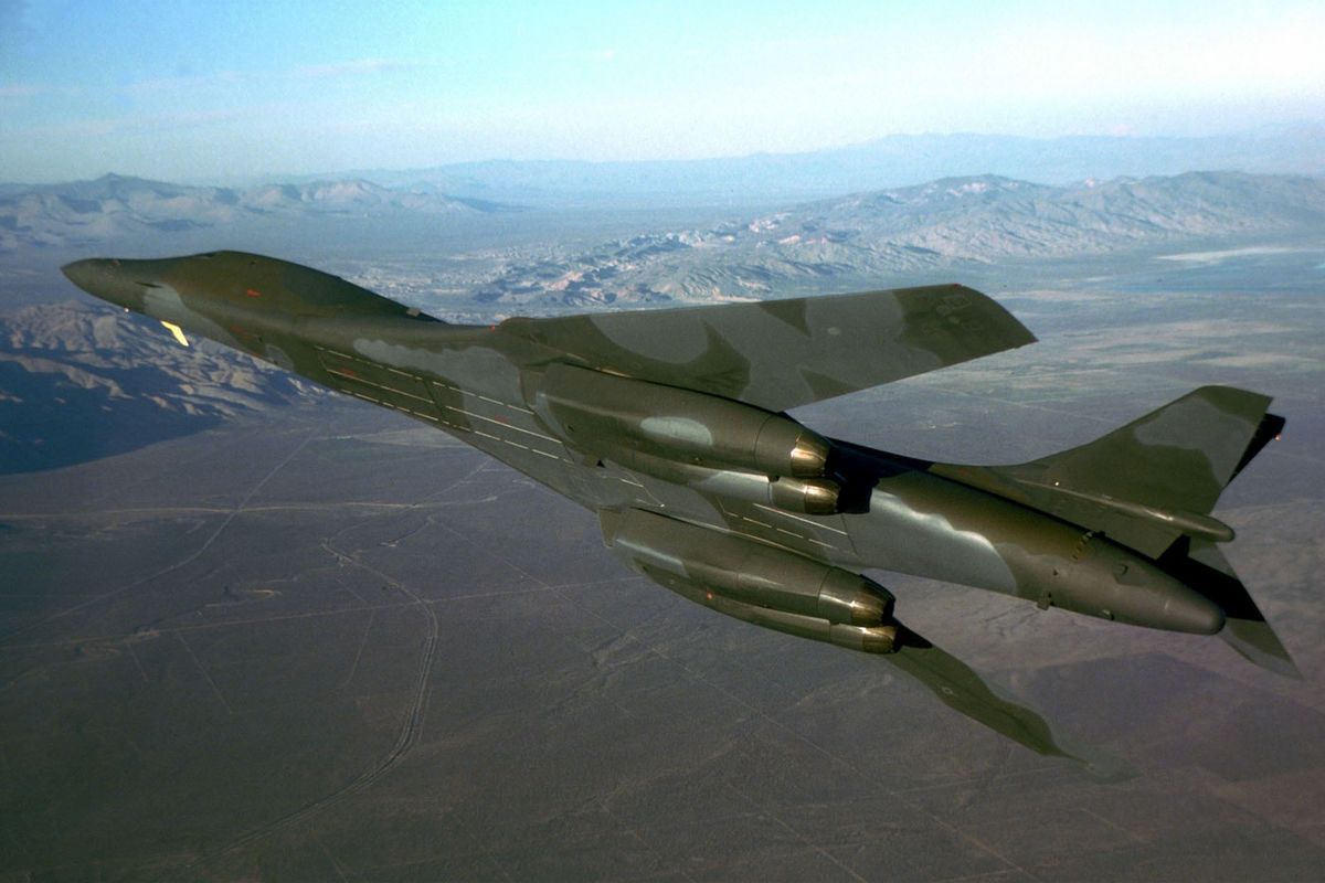 Message Delivered: U.S. Retaliates for Attack that Killed Service Members