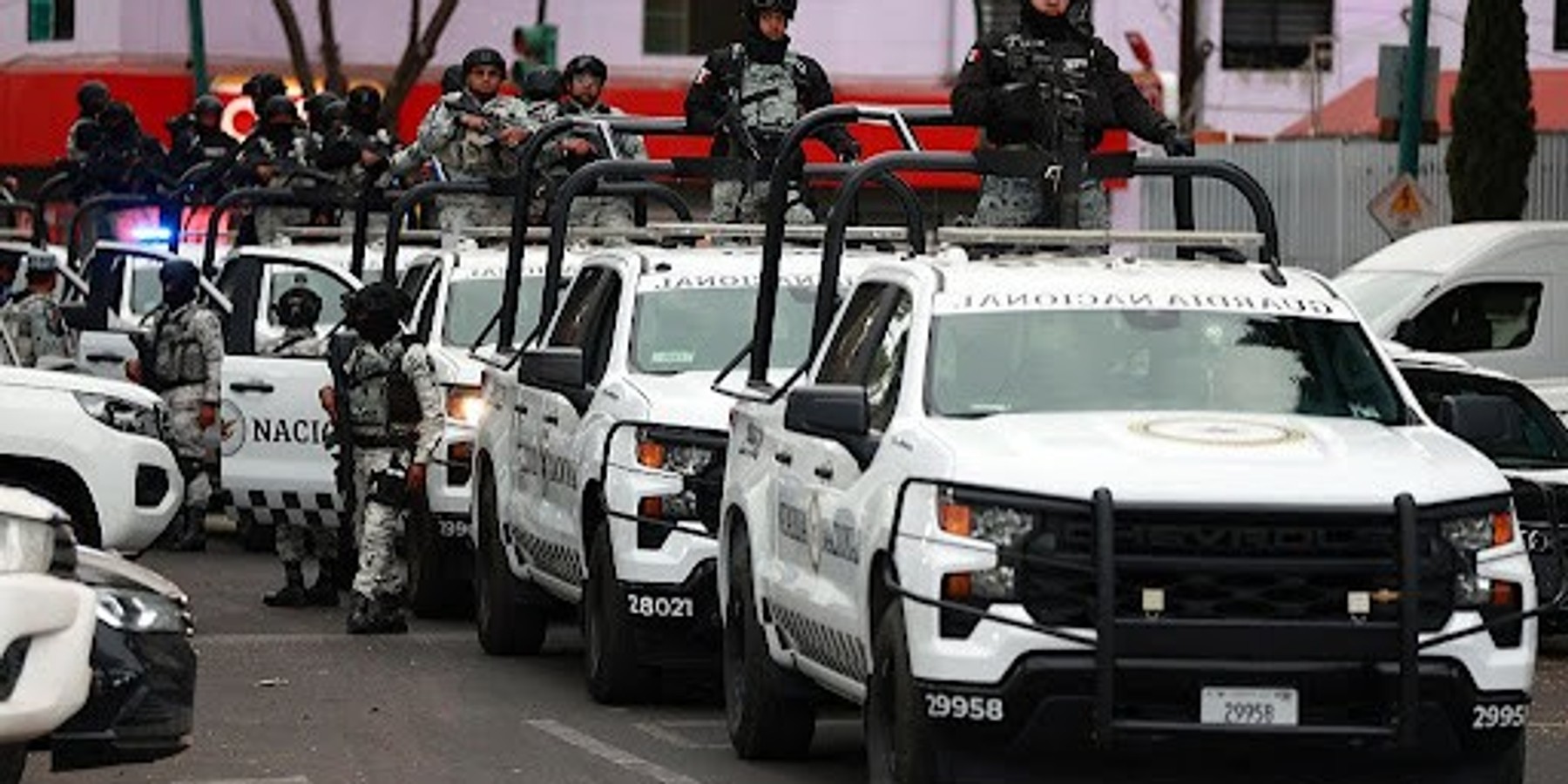 <span>Global Intelligence Report for Monday, February 23, 2026</span>