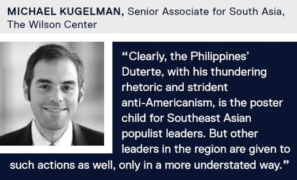 Michael Kugelman mobile quote 2