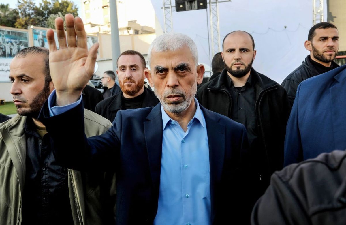 Might Sinwar Killing Lead to Peace in Gaza?