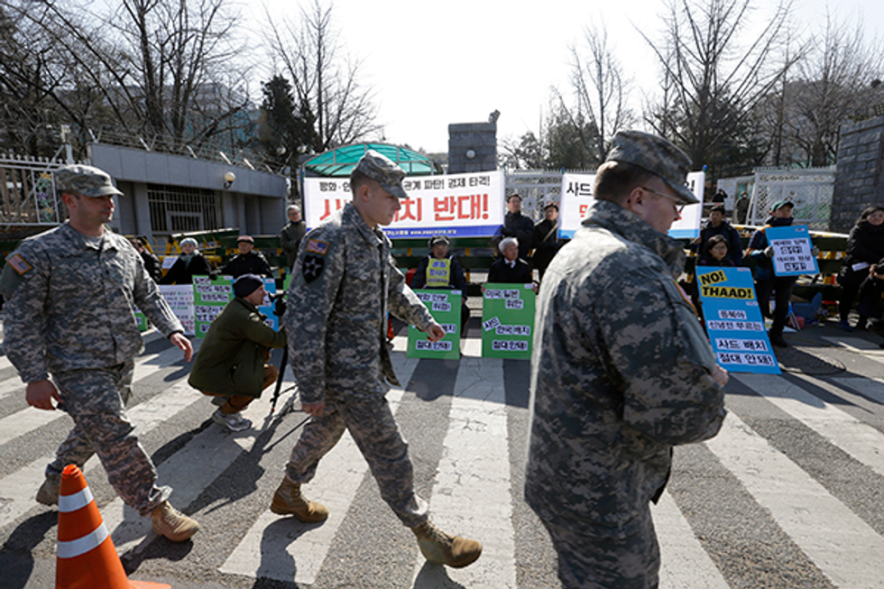 Missile Defense in the Korean Peninsula