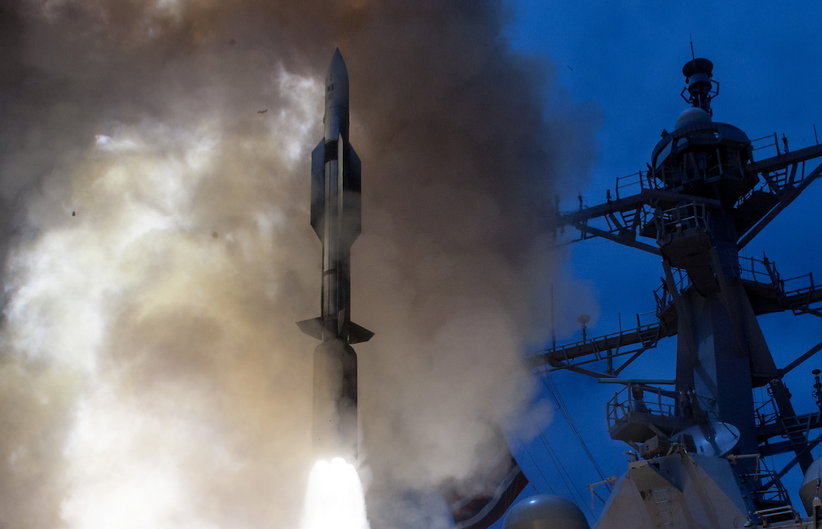 Missile Defense: Targeting a Technological Solution