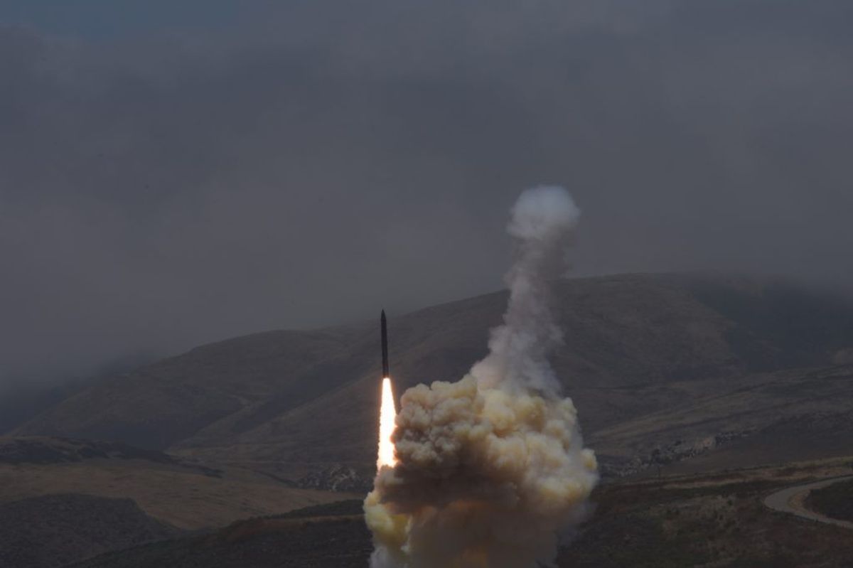 Missile Defense Test Blocks Missile, Can it Block Criticism?