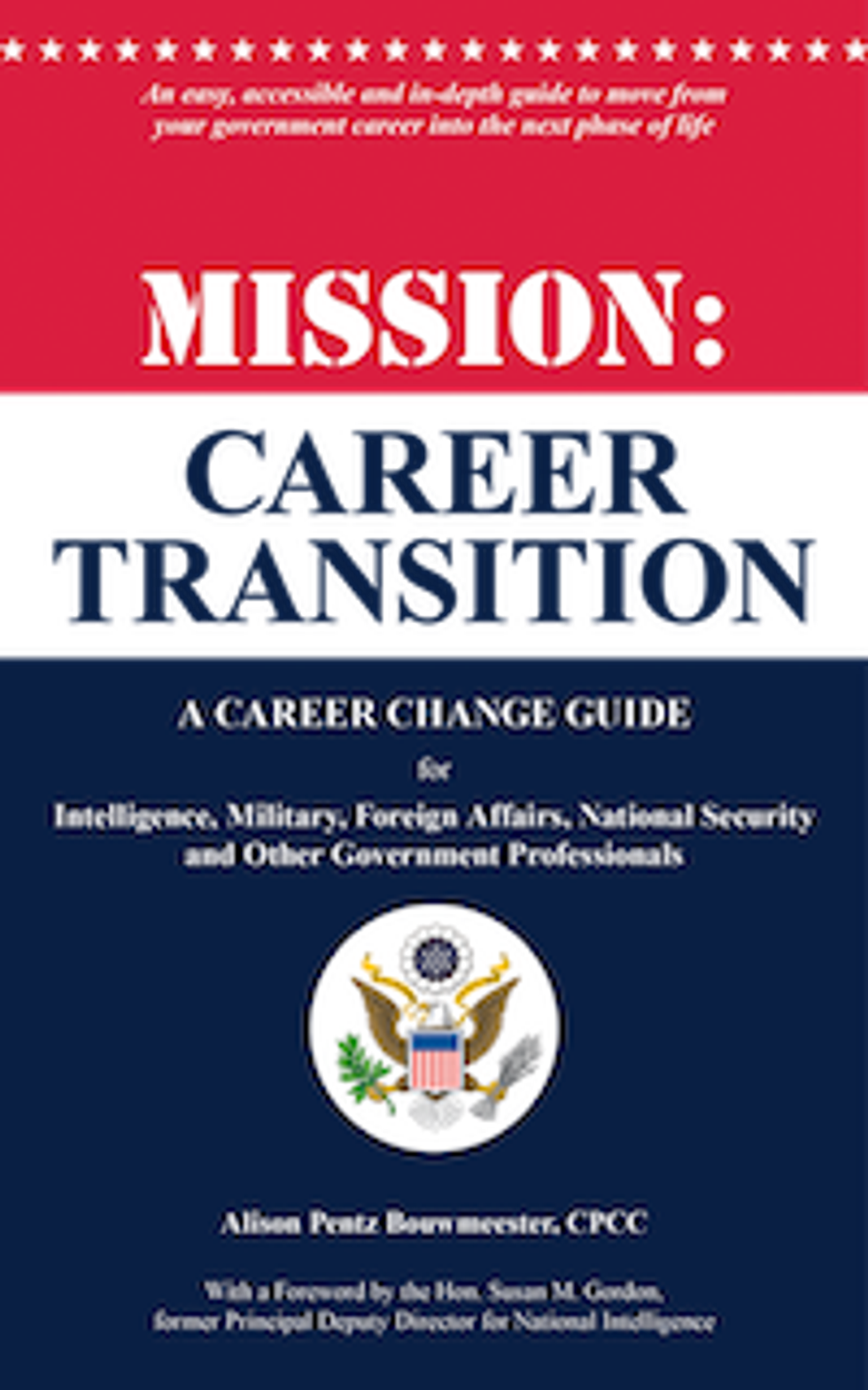 Mission Career Transition Book Post image