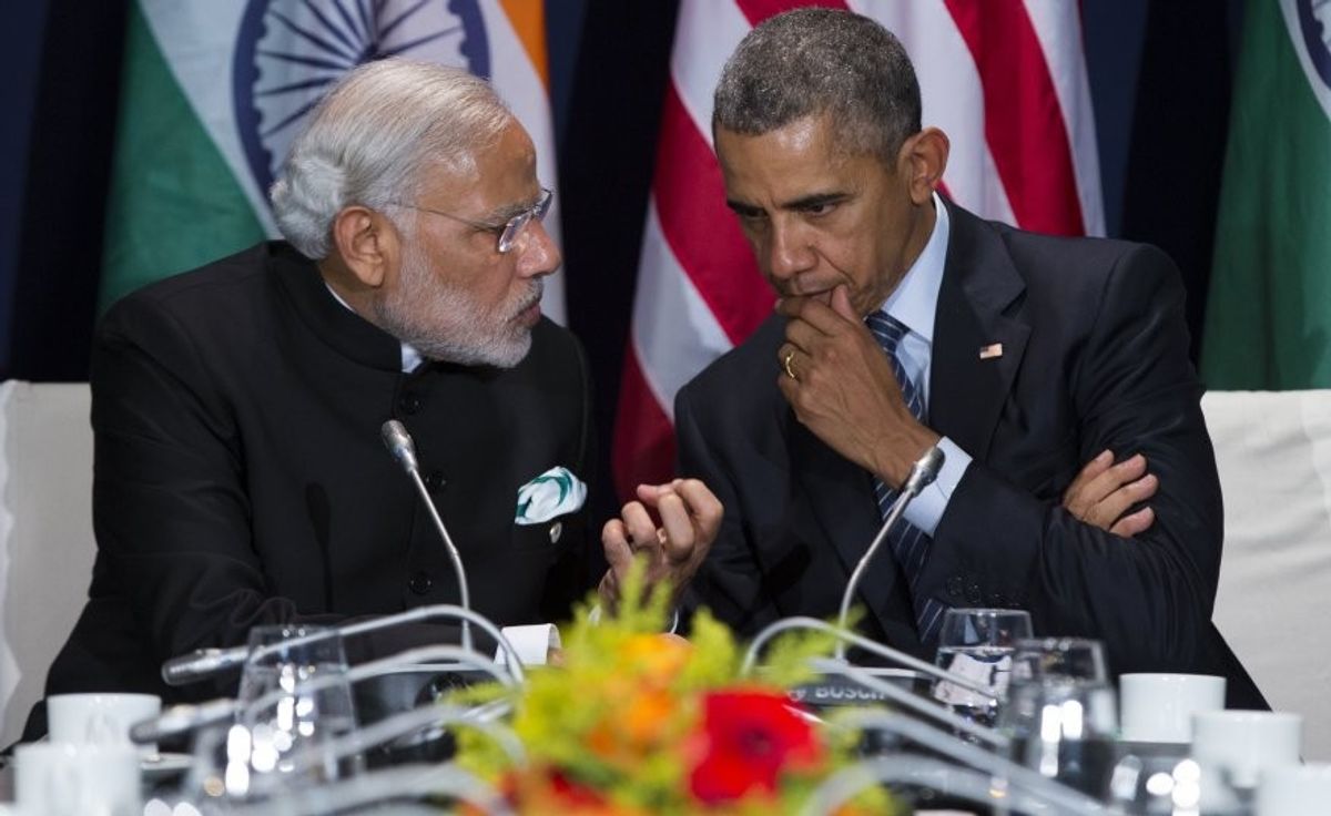 Modi: Modernizing India