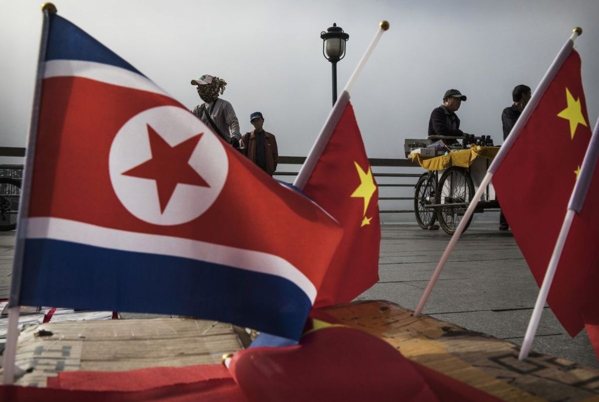 Morell: Greatest Fear is ‘Collapse Scenario’ in North Korea