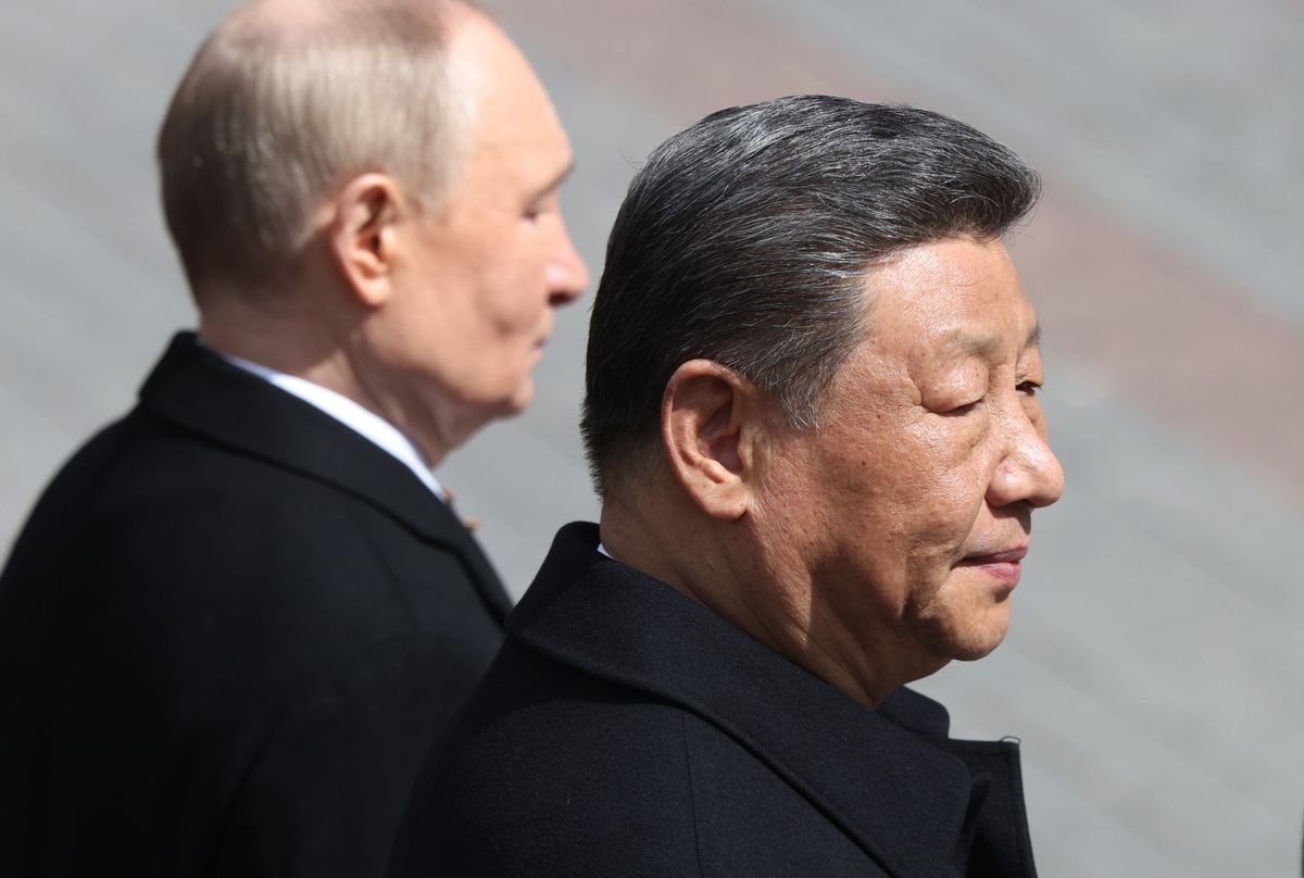 Getting Inside the Mind of Xi Jinping