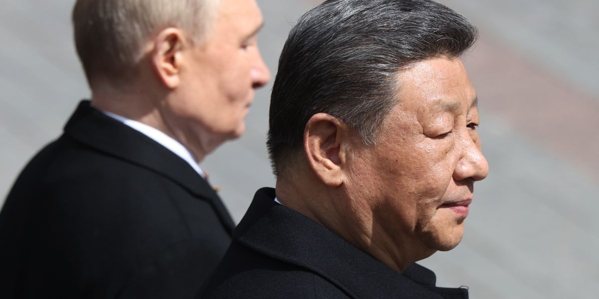 Getting Inside the Mind of Xi Jinping