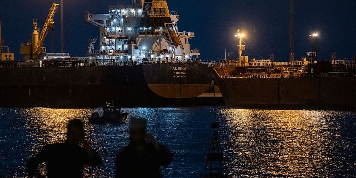 Blockade by Permission: How Iran Determines Who Gets Through Hormuz