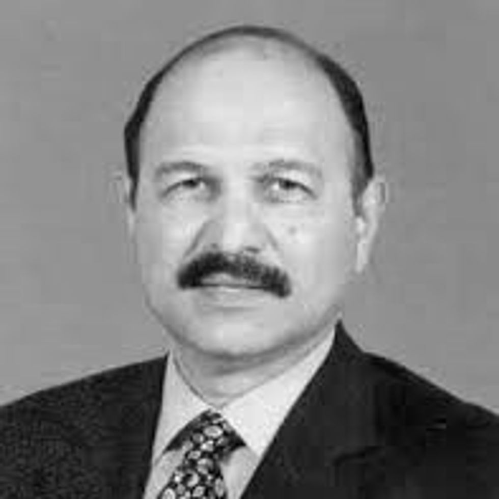 Mushahid Hussain Syed