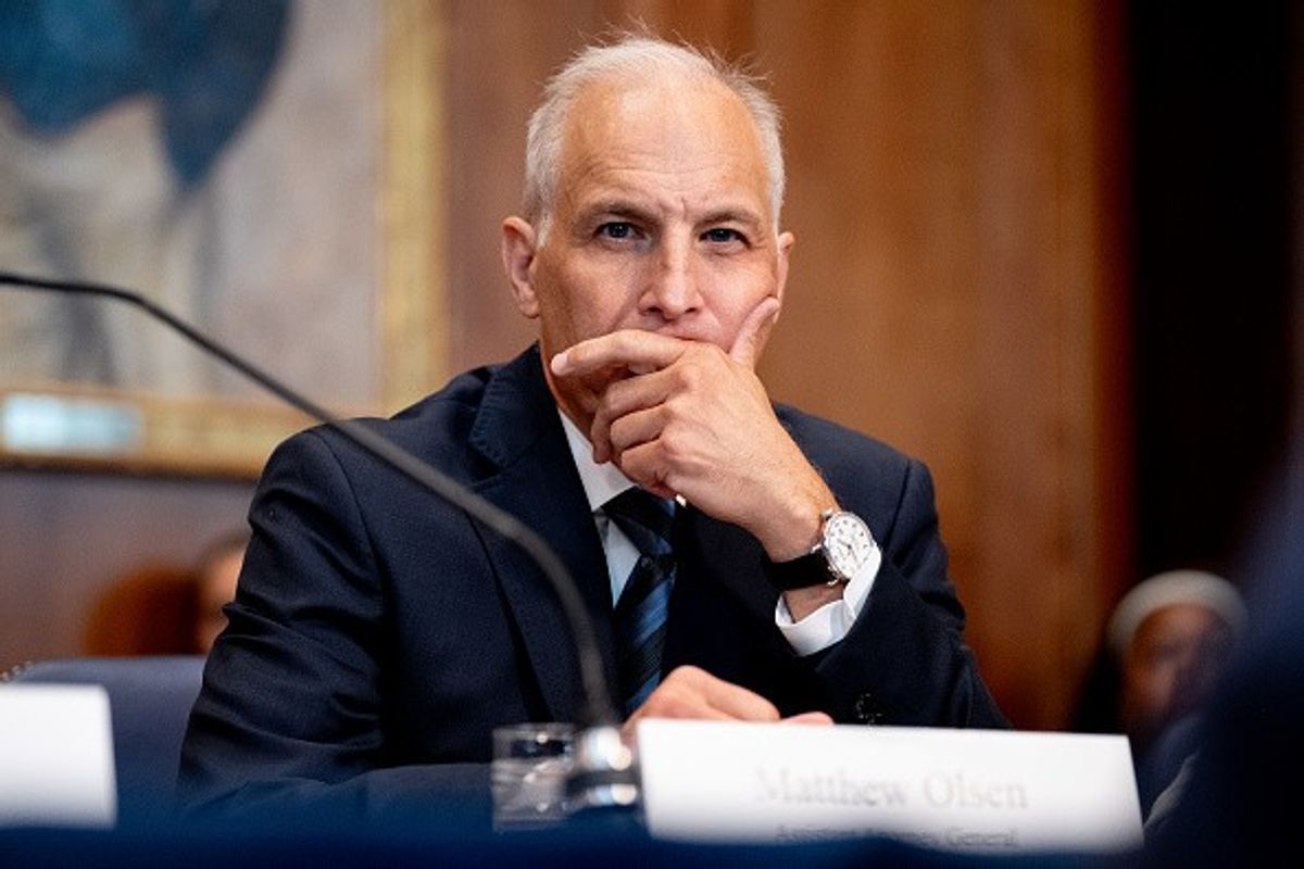 National Security Official Warns of 'Persistent' Efforts to Interfere in US Elections