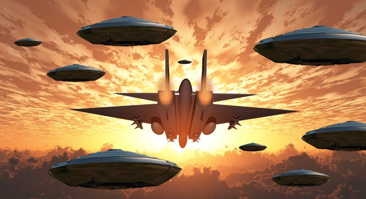 NATO Imagines Future Warfare
