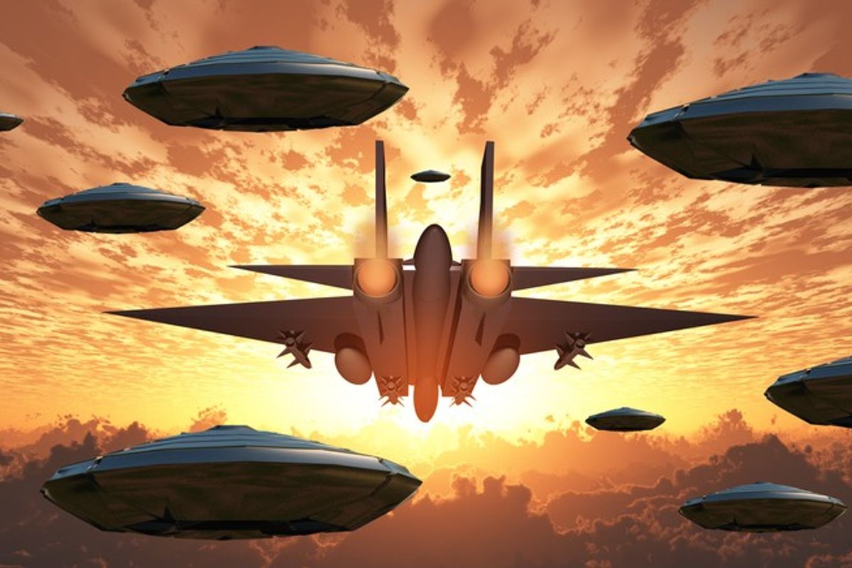 NATO Imagines Future Warfare