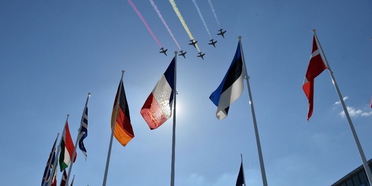 NATO Regroups Against Renewed Russian Aggression