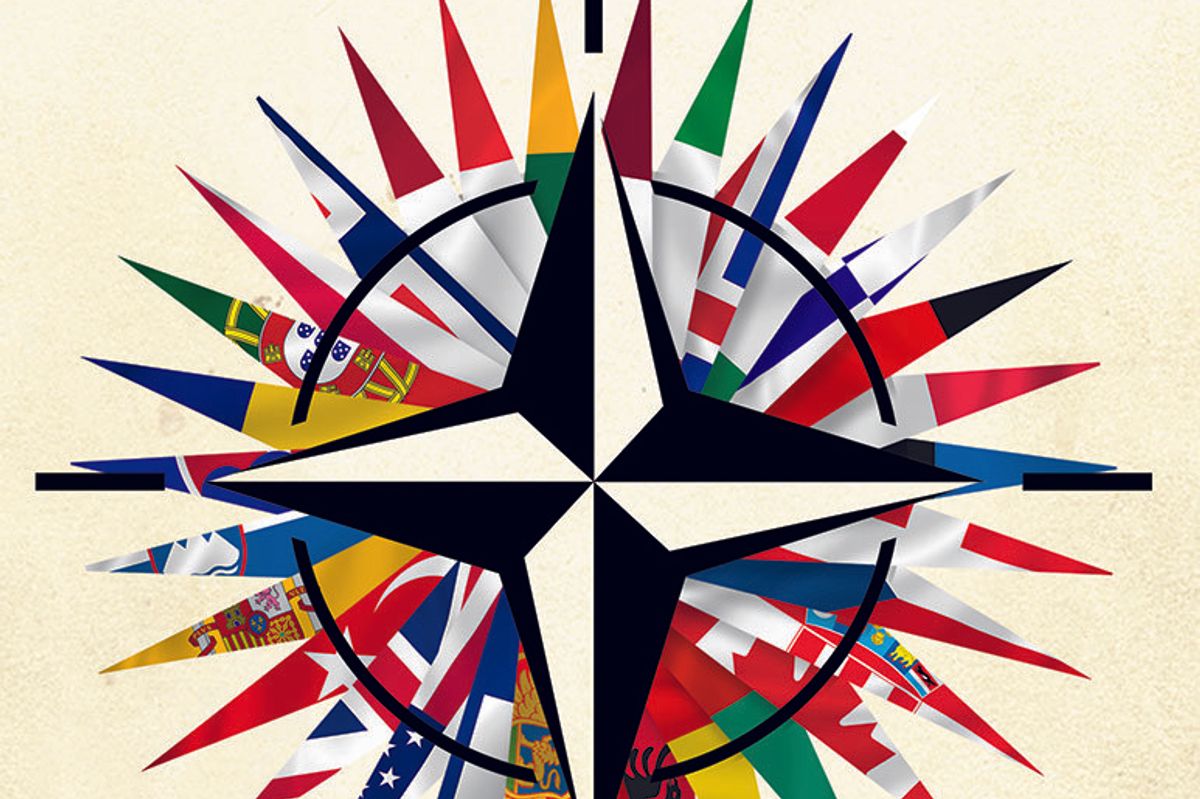 NATO's Decades-Long Fight for Freedom