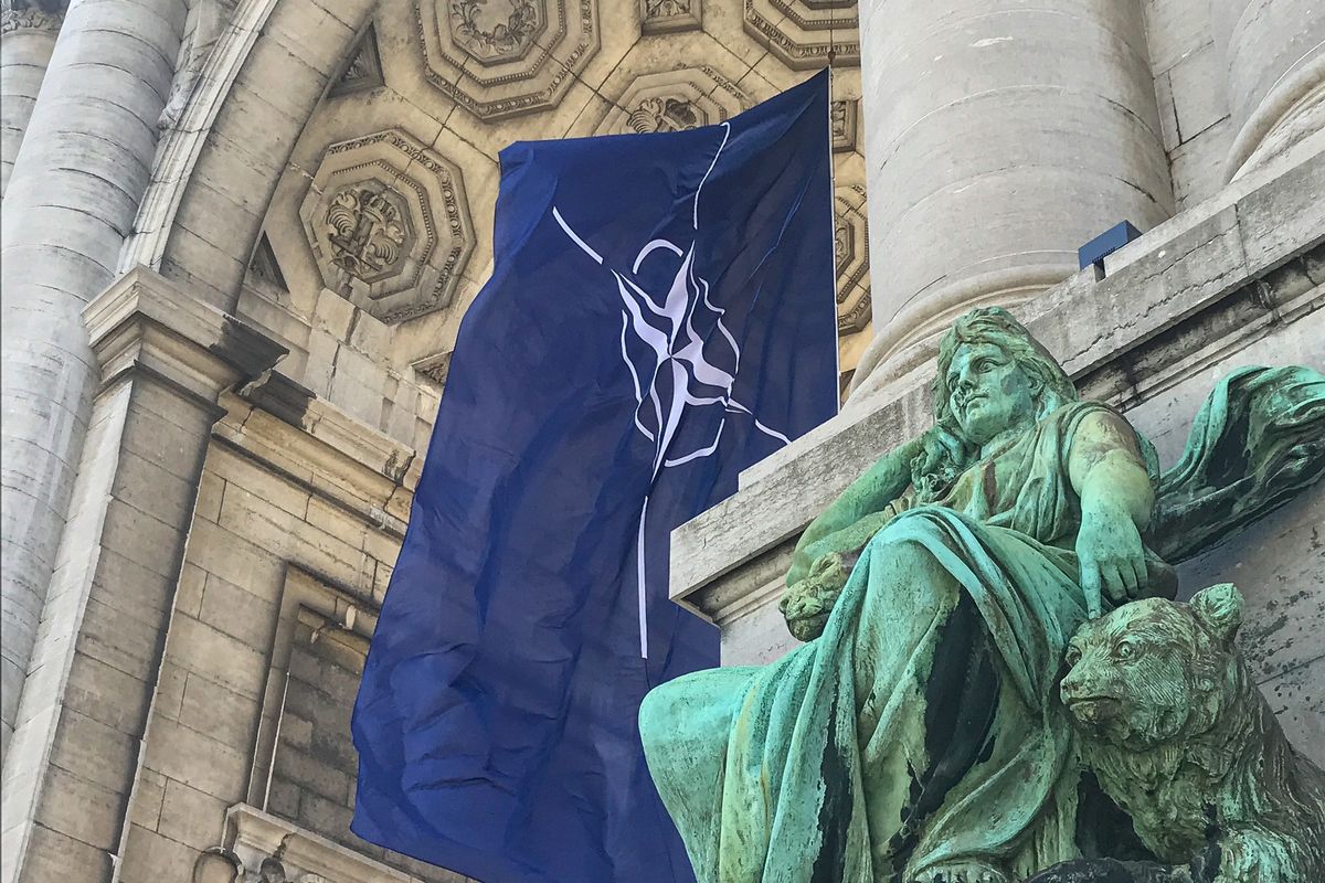 NATO's Emergency Session Will Move Us Closer to What?