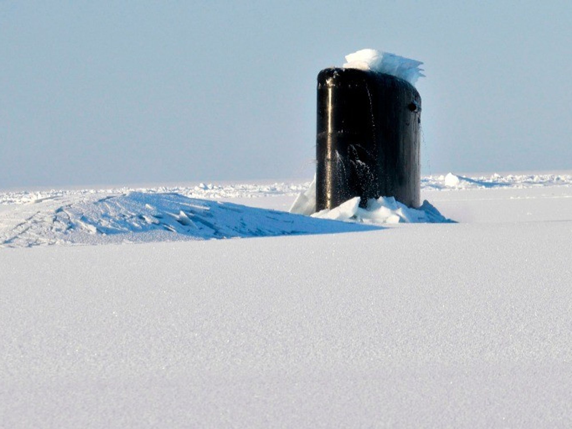 NATO's Growing Arctic Club Could Soon Give Russia, China a Chilling Show Of Force