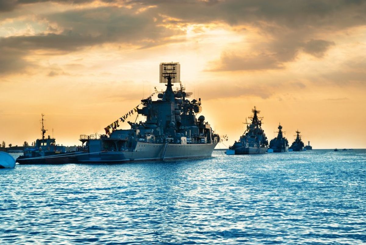 NATO's Show of Strength on Russia's Doorstep