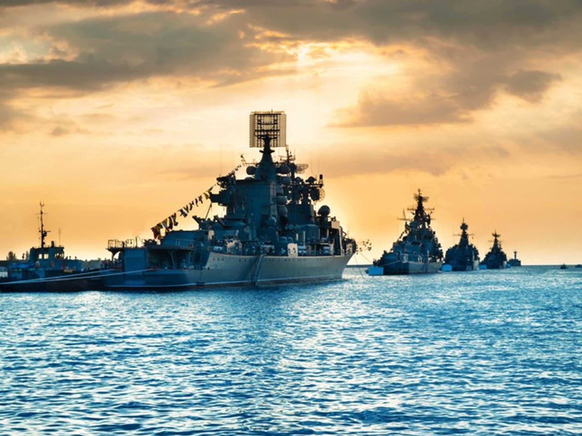 NATO's Show of Strength on Russia's Doorstep