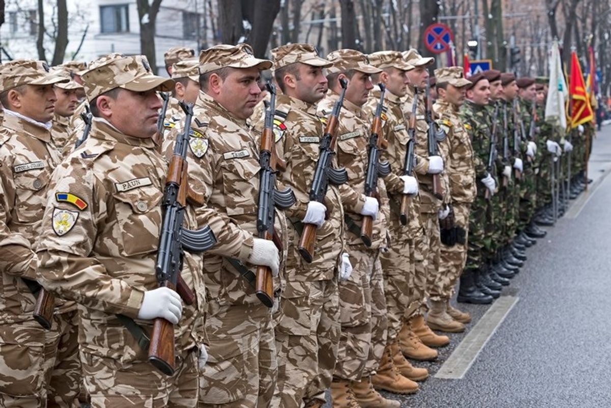 NATO Zeros In on Black Sea Security