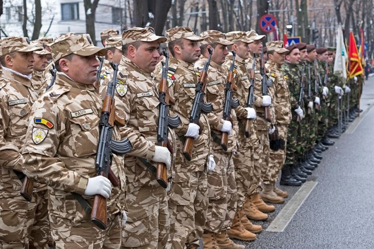 NATO Zeros In on Black Sea Security