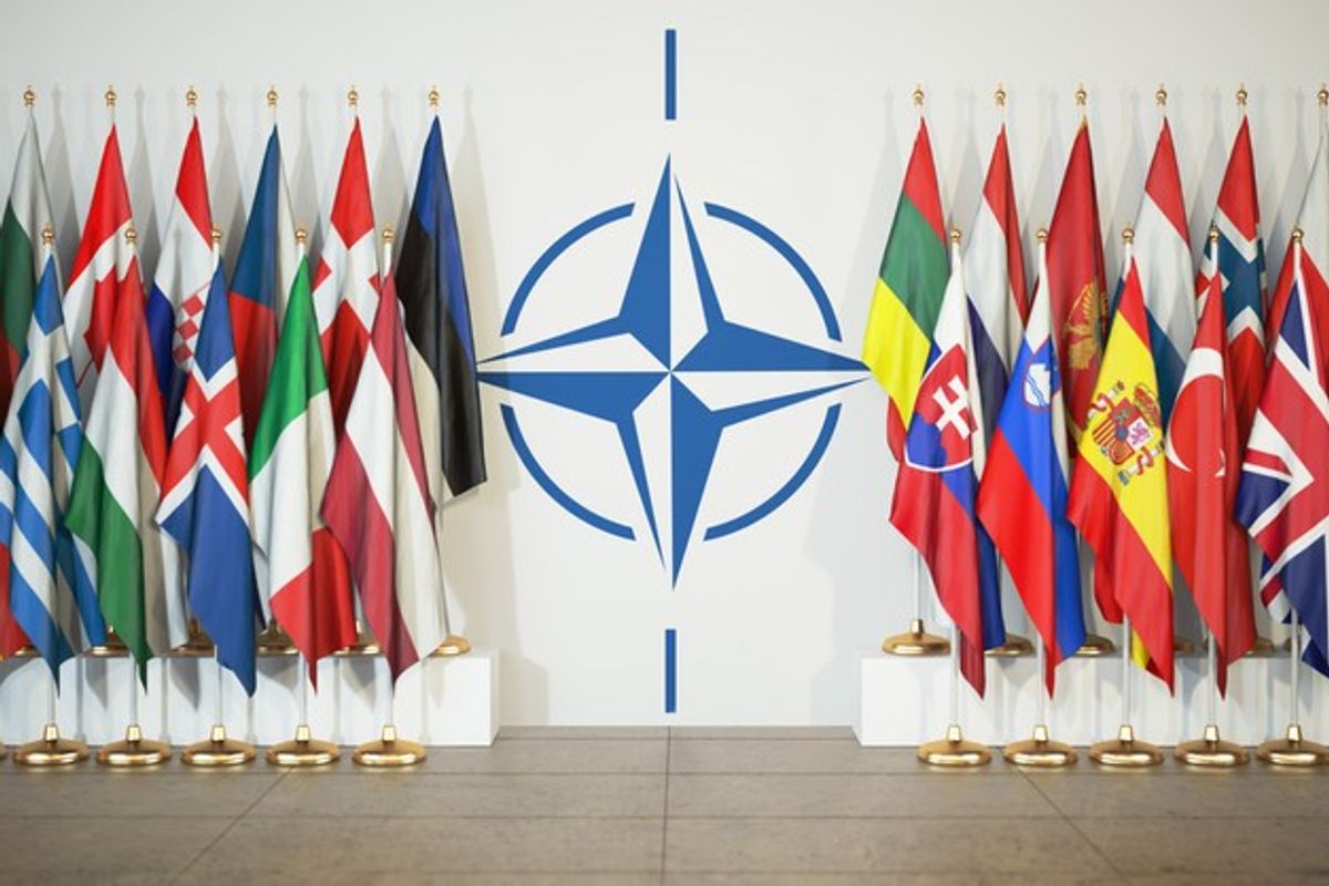 <p>NATO</p>