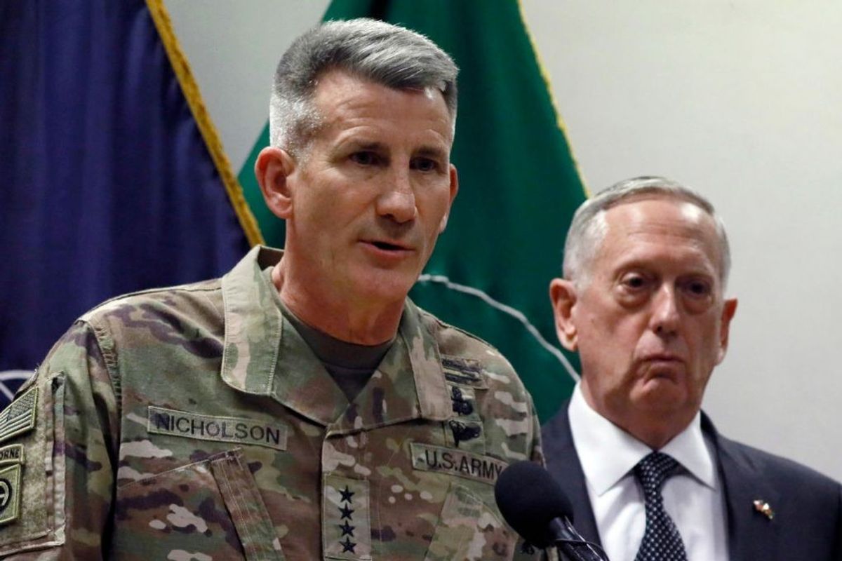 Network Take: U.S. Must Commit to the "Long Haul" in Afghanistan