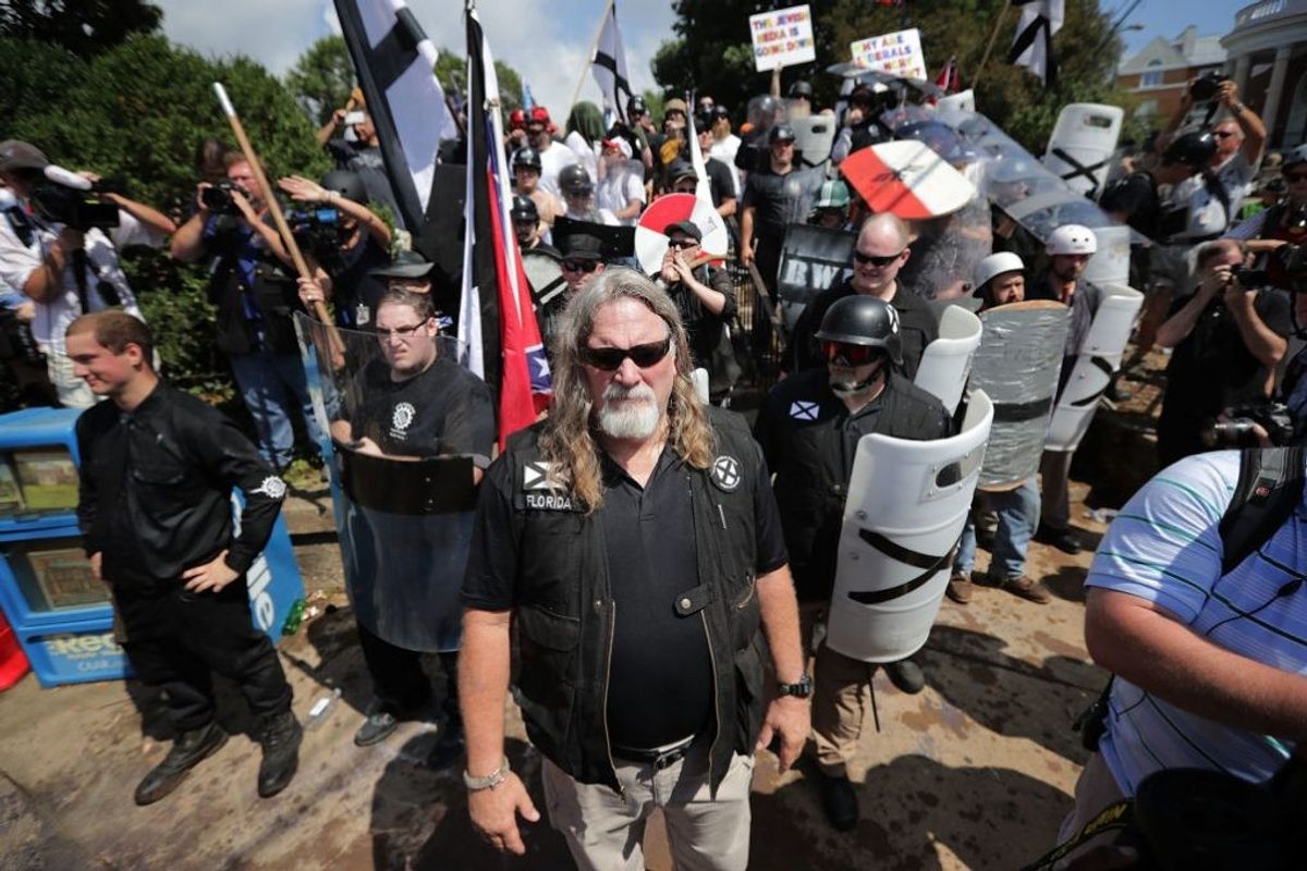 Network Take: “Without a Doubt” Charlottesville an Act of Terror
