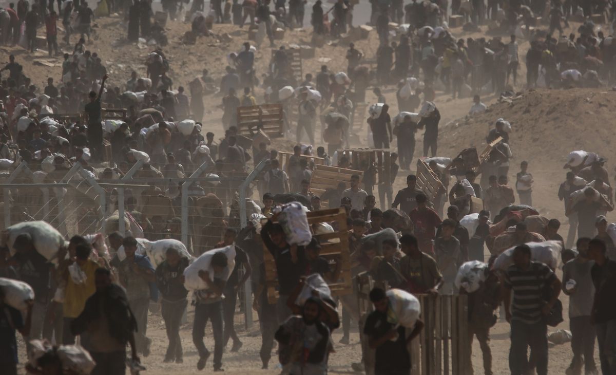 The Middle East is Reshuffling the Deck. Is the U.S. Ready to Play a New Hand?