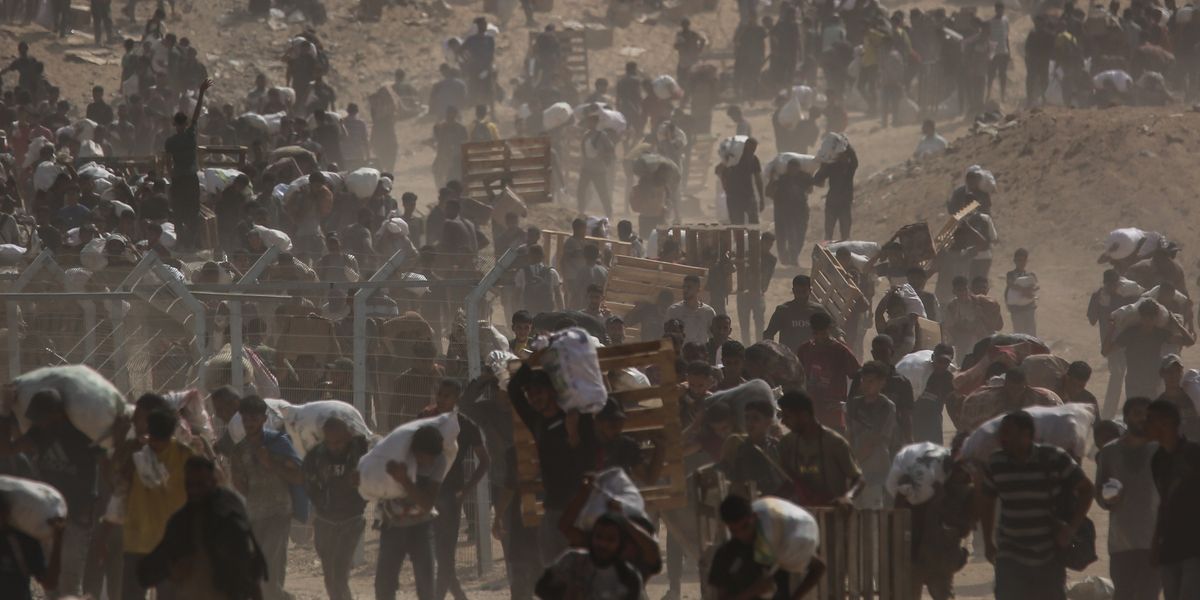 The Middle East is Reshuffling the Deck. Is the U.S. Ready to Play a New Hand?