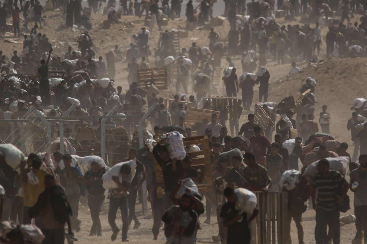 The Middle East is Reshuffling the Deck. Is the U.S. Ready to Play a New Hand?